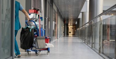 Commercial Janitorial Service