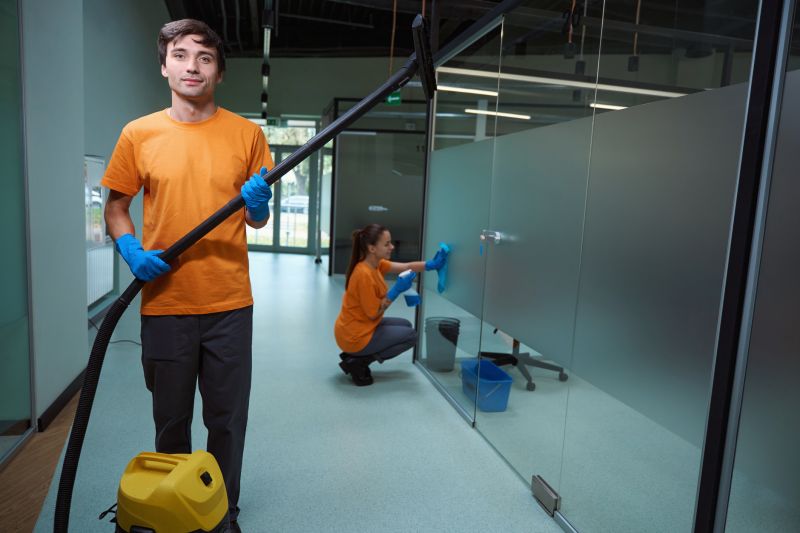 Commercial Janitorial Service