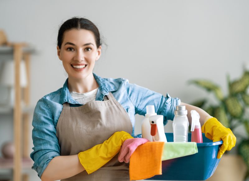 Apartment Cleaning Service in Renton, WA