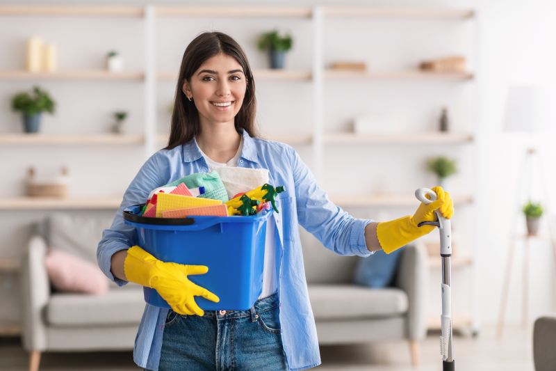 Apartment Housekeeping in Denton, TX