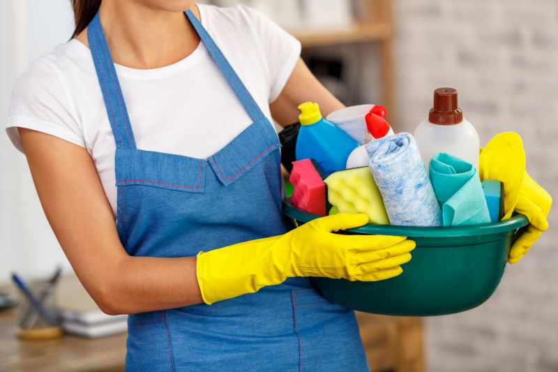 Apartment Housekeeping in Rockwall, TX