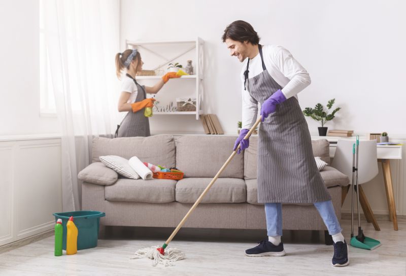 Apartment Housekeeping in Kerrville, TX