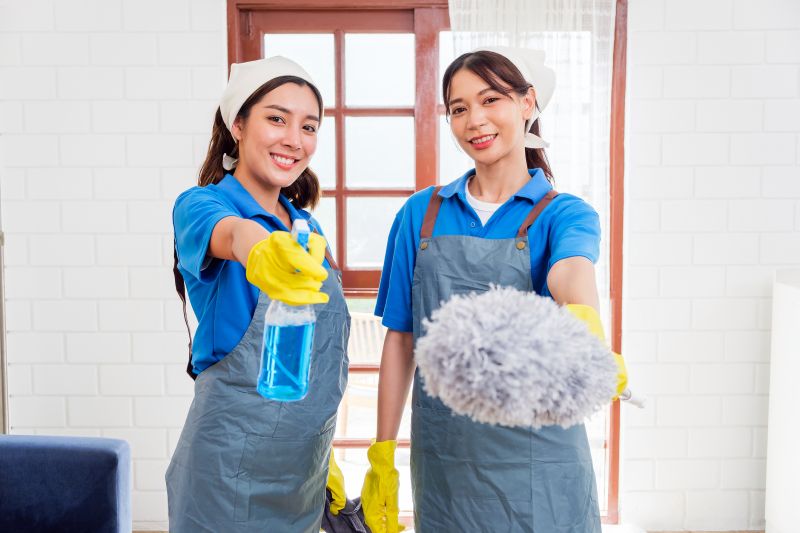 Apartment Housekeeping in Kerrville, TX
