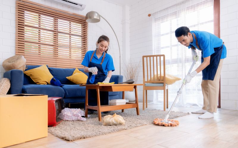 Apartment Maid Service in Sanford, FL
