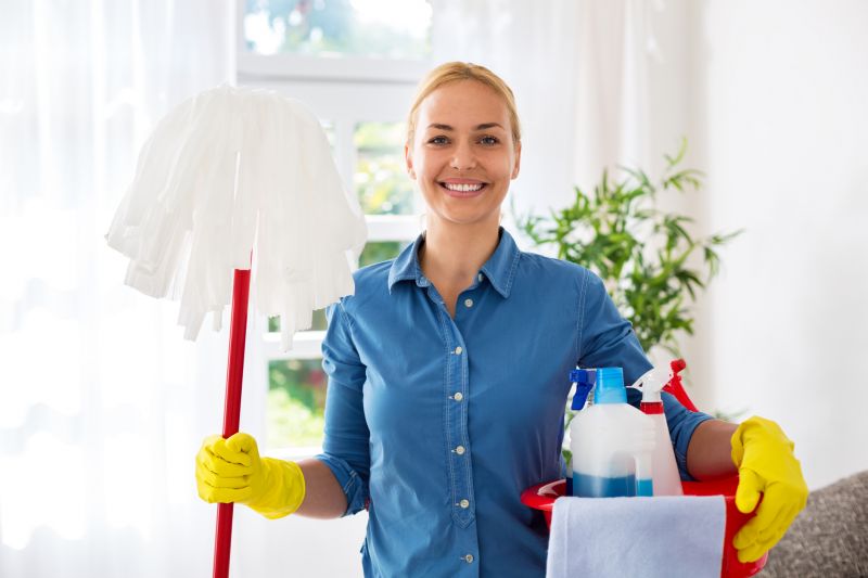 Apartment Maid Service in New Braunfels, TX