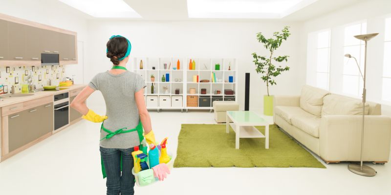 Apartment Maid Service in Rockwall, TX