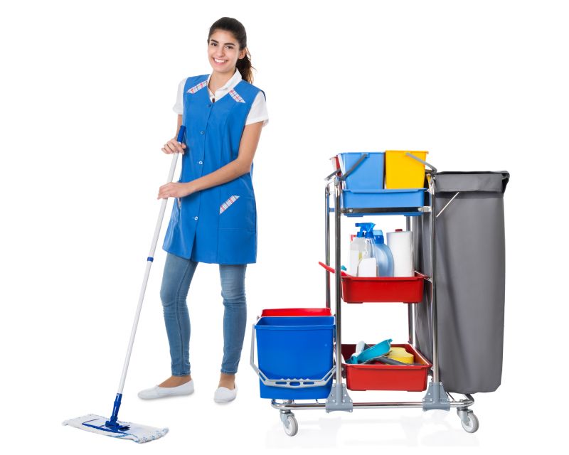 Automobile Dealership Cleaning in Shreveport, LA