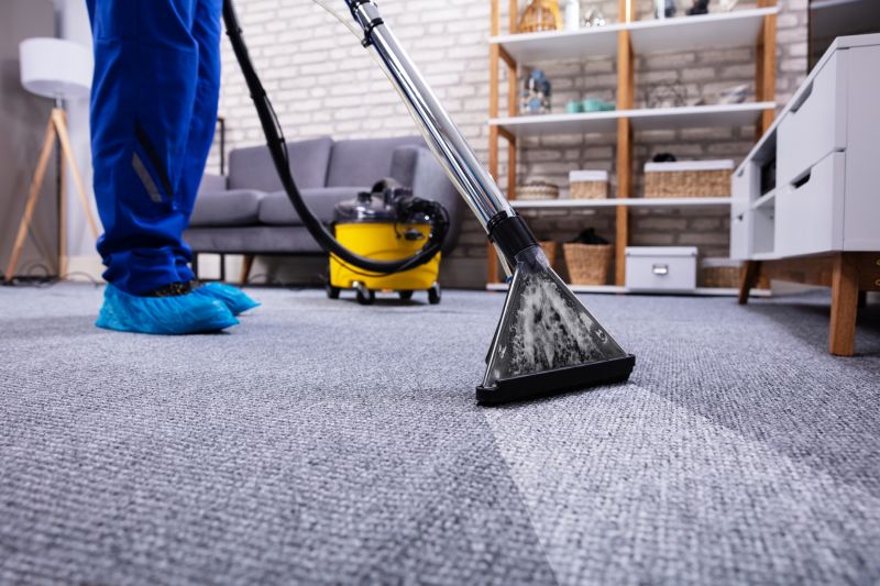 Basement Vacuuming in Puyallup, WA