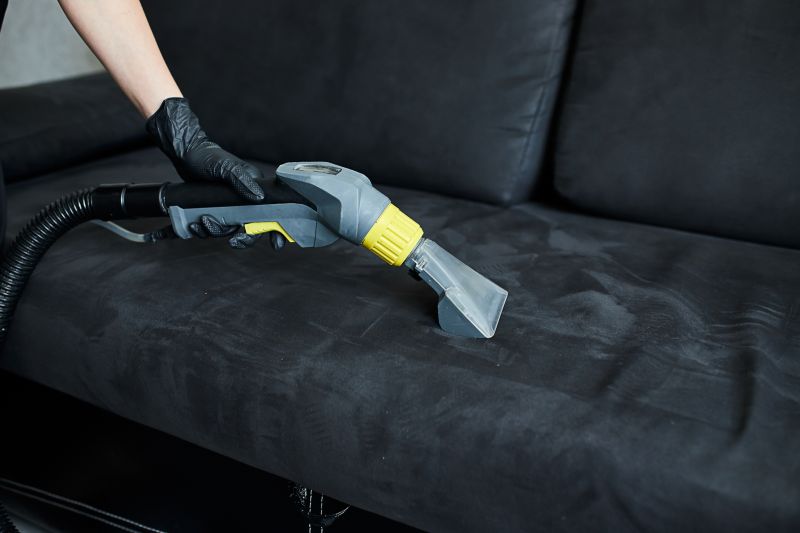 Basement Vacuuming in Bellevue, WA
