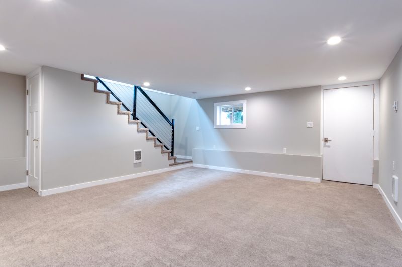 Basement Vacuuming in Kent, WA