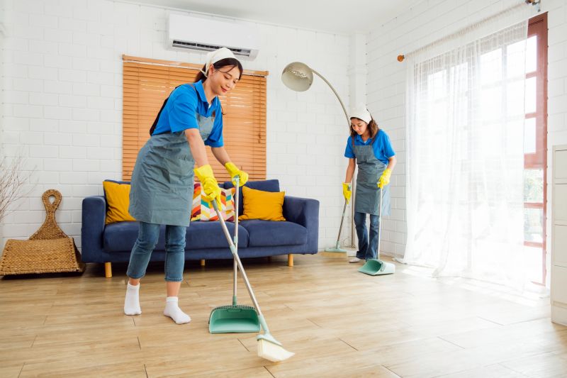 Basement Vacuuming in Kent, WA