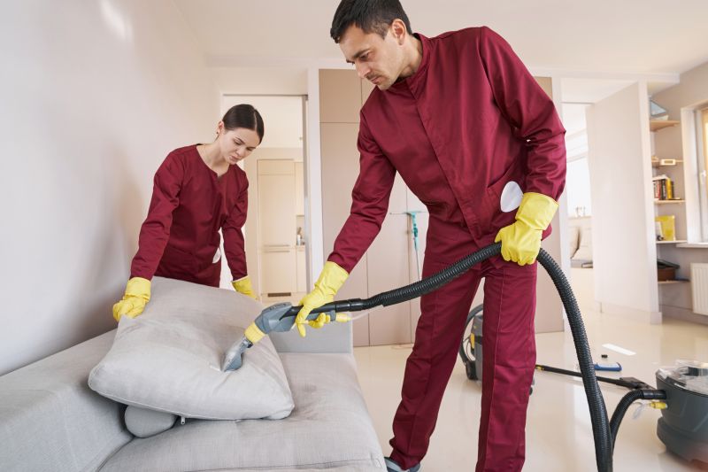 Car Dealership Cleaning in Denton, TX