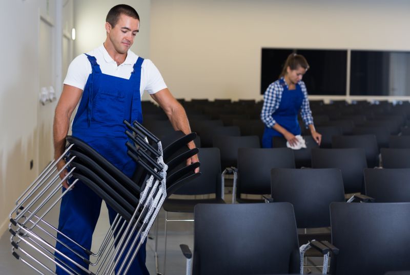 Church Cleaning in Frisco, TX