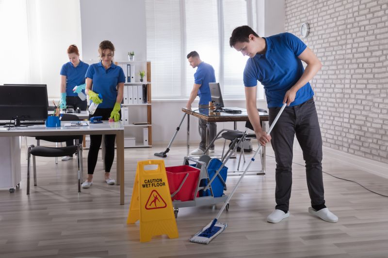 Church Cleaning in Shreveport, LA
