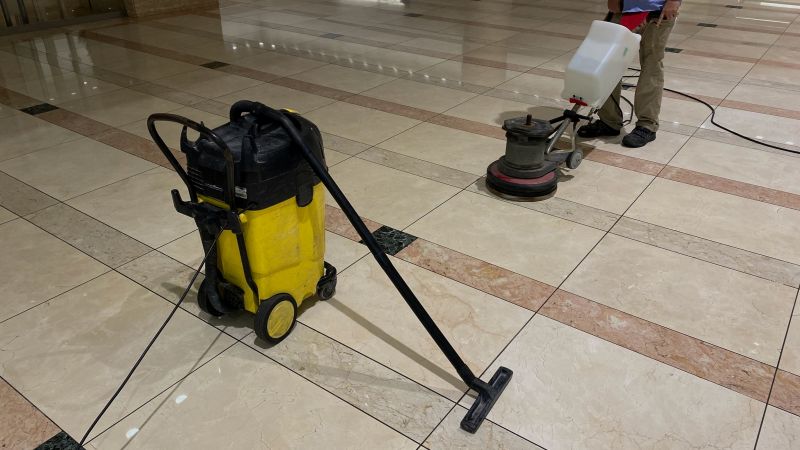 Floor Maintenance