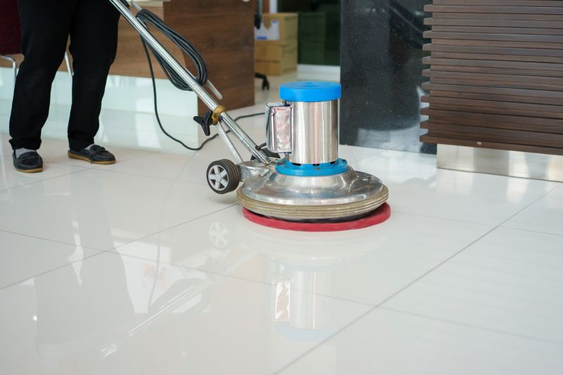 Commercial Floor Shining in Framingham, MA