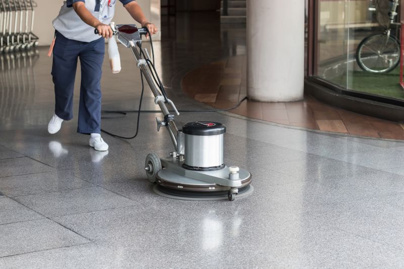 Commercial Floor Shining in Framingham, MA