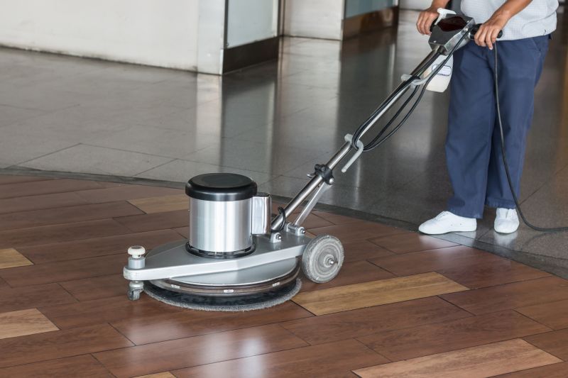 Commercial Floor Shining in Los Angeles, CA