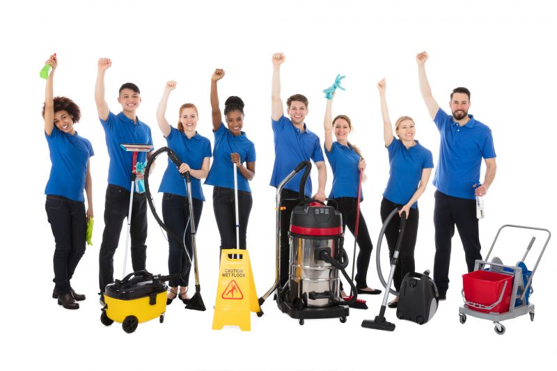 Commercial Janitorial Service