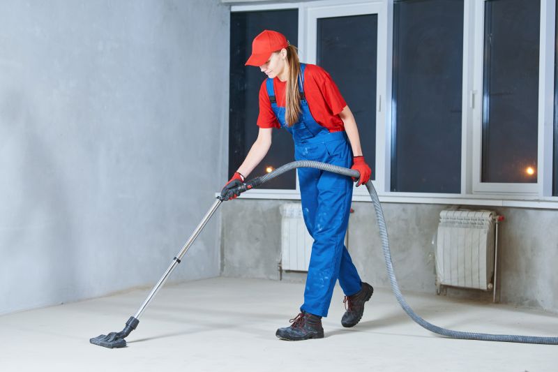 Construction Cleaning Service in Nashua, NH