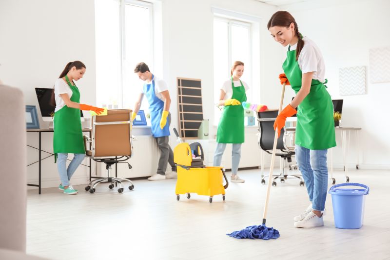 Corporate Office Cleaning in Conroe, TX