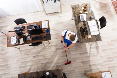 Corporate Office Cleaning in Boerne, TX