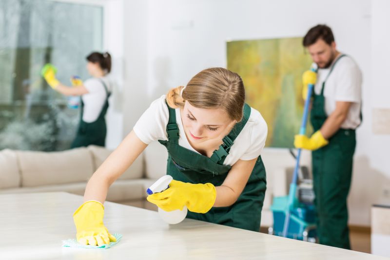 Deep Cleaning Service in Puyallup, WA