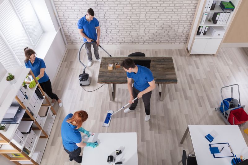 Dental Clinic Cleaning in Conroe, TX