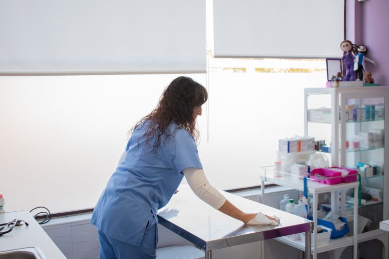 Dental Clinic Cleaning in New Braunfels, TX