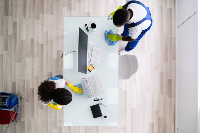 Dental Clinic Cleaning in Boerne, TX