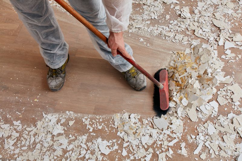Drywall Dust Cleaning in Baltimore, MD