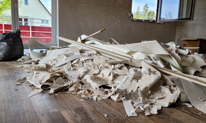 Drywall Dust Cleaning in Puyallup, WA