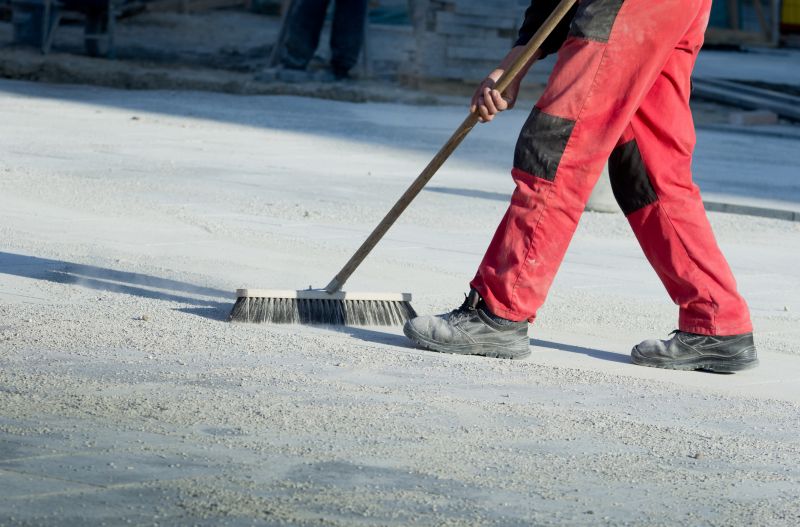 Drywall Dust Cleaning in Madison, WI