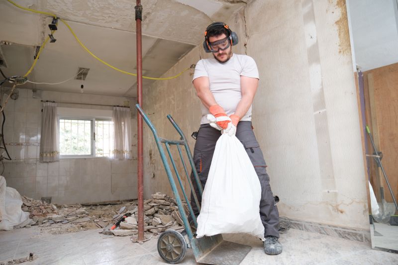 Drywall Dust Cleaning in Madison, WI