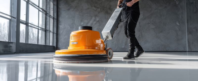 Floor Polishing in Nashua, NH