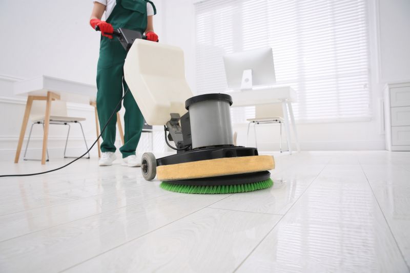 Hardwood Floor Polishing in Madison, WI