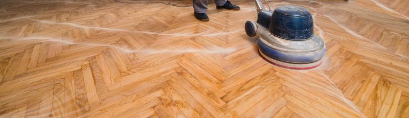 Hardwood Floor Polishing in Madison, WI