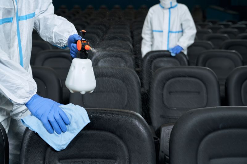 Healthcare Facility Cleaning in Conroe, TX