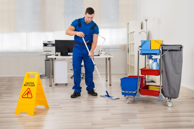 Janitorial Maintenance in Frisco, TX