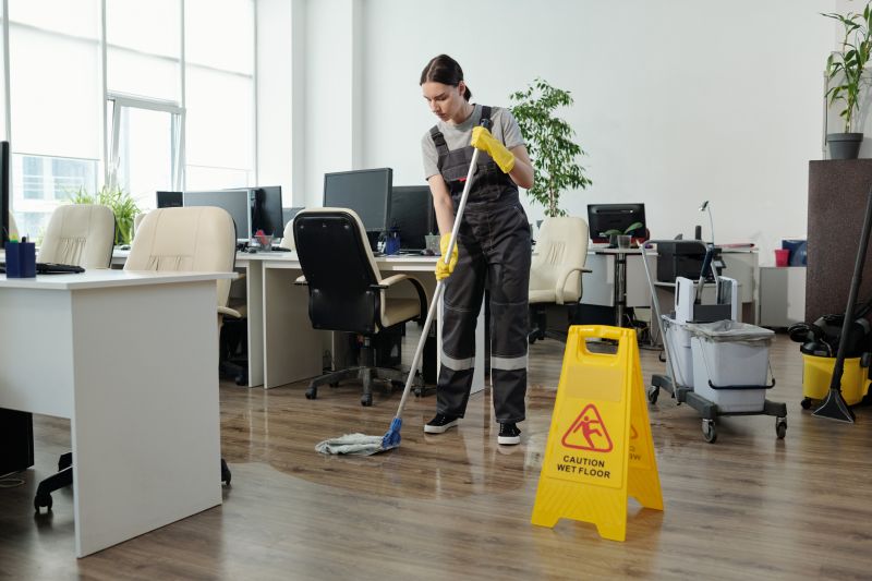 Janitorial Maintenance in Shreveport, LA