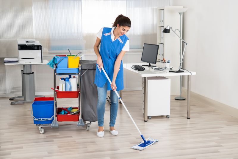 Janitorial Maintenance in Shreveport, LA