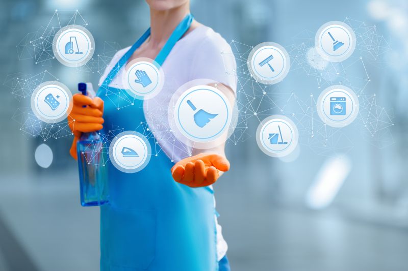 Kitchen Cleaning in Shreveport, LA