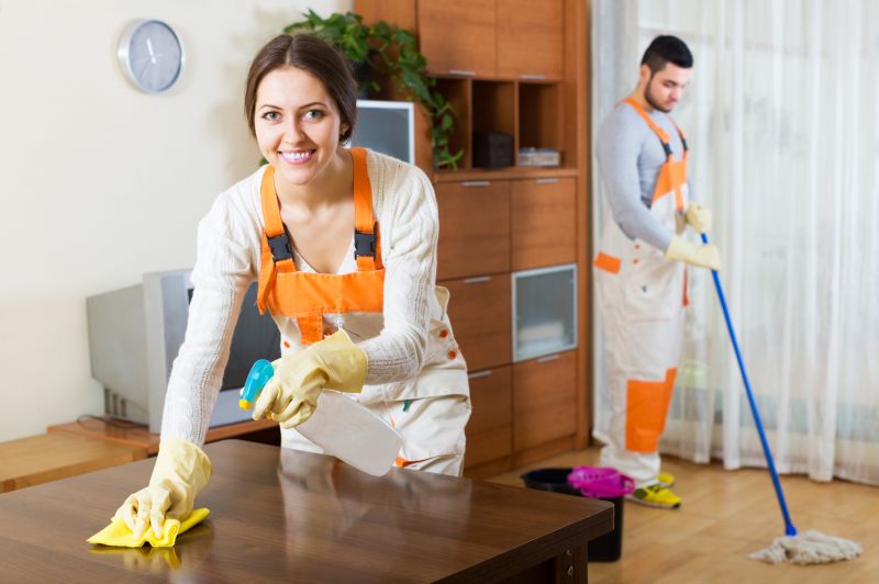 Kitchen Cleaning Service in Redmond, WA