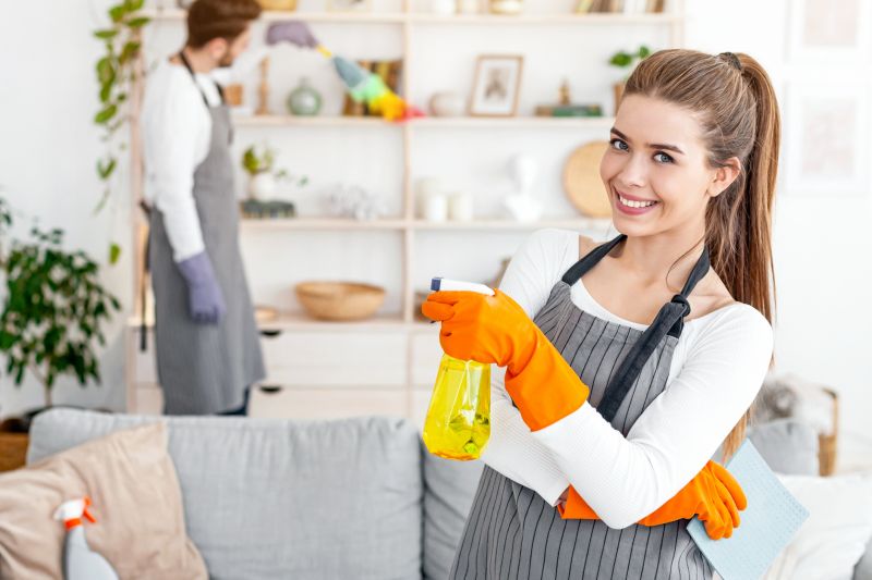 Kitchen Cleaning Service in Bellevue, WA