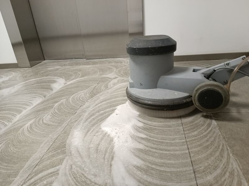 Marble Floor Cleaning in Framingham, MA