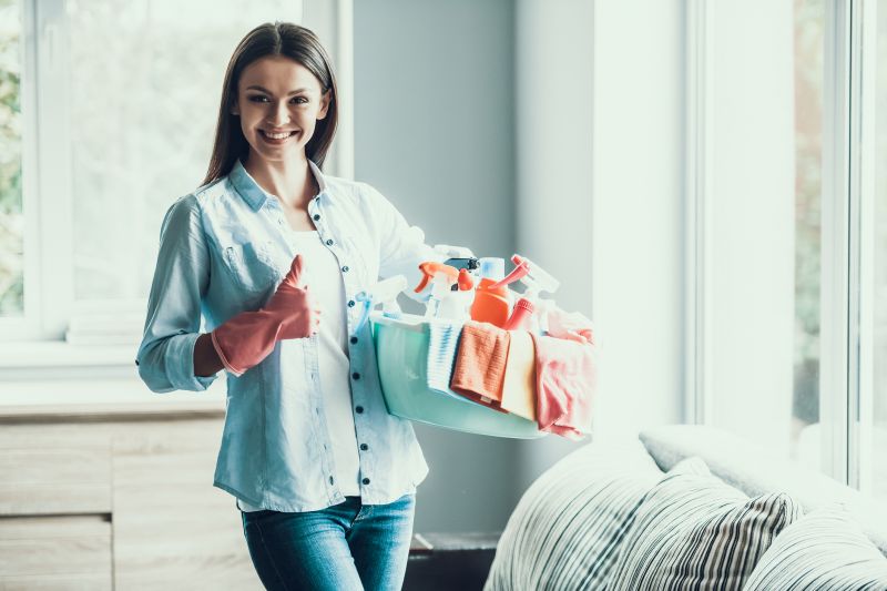 Monthly Maid Service in Frisco, TX