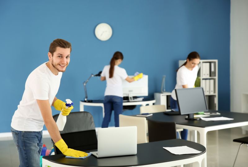 Monthly Office Cleaning in Conroe, TX