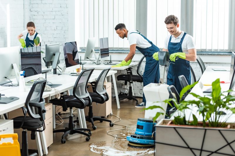 Monthly Office Cleaning in Shreveport, LA