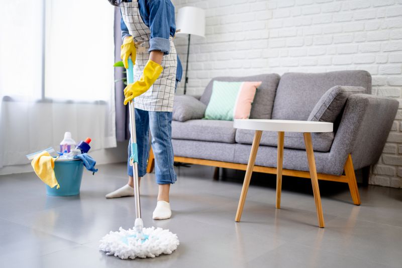 Mopping Service in Kent, WA