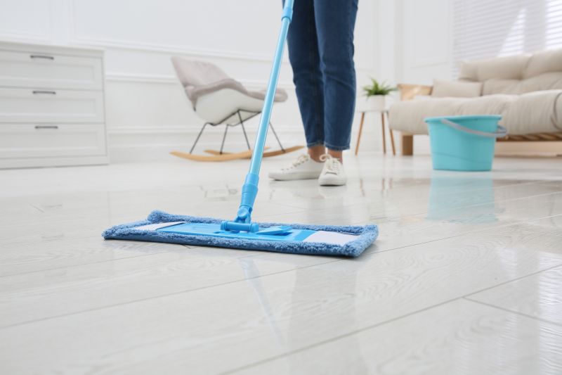 Mopping Service in Puyallup, WA